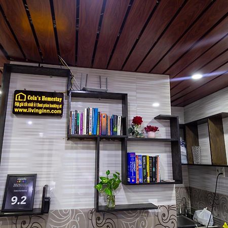 Cola'S Homestay مدينة هوشي منه المظهر الخارجي الصورة