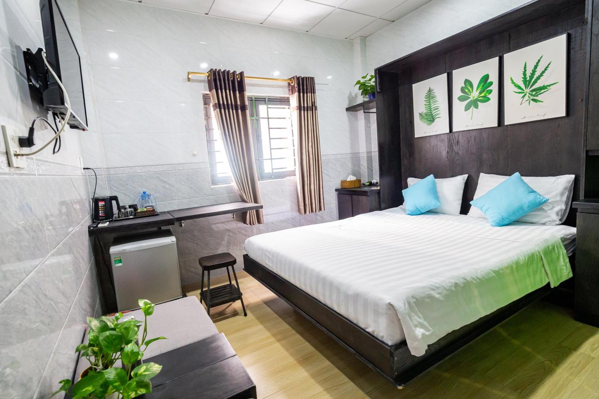 Cola'S Homestay مدينة هوشي منه المظهر الخارجي الصورة