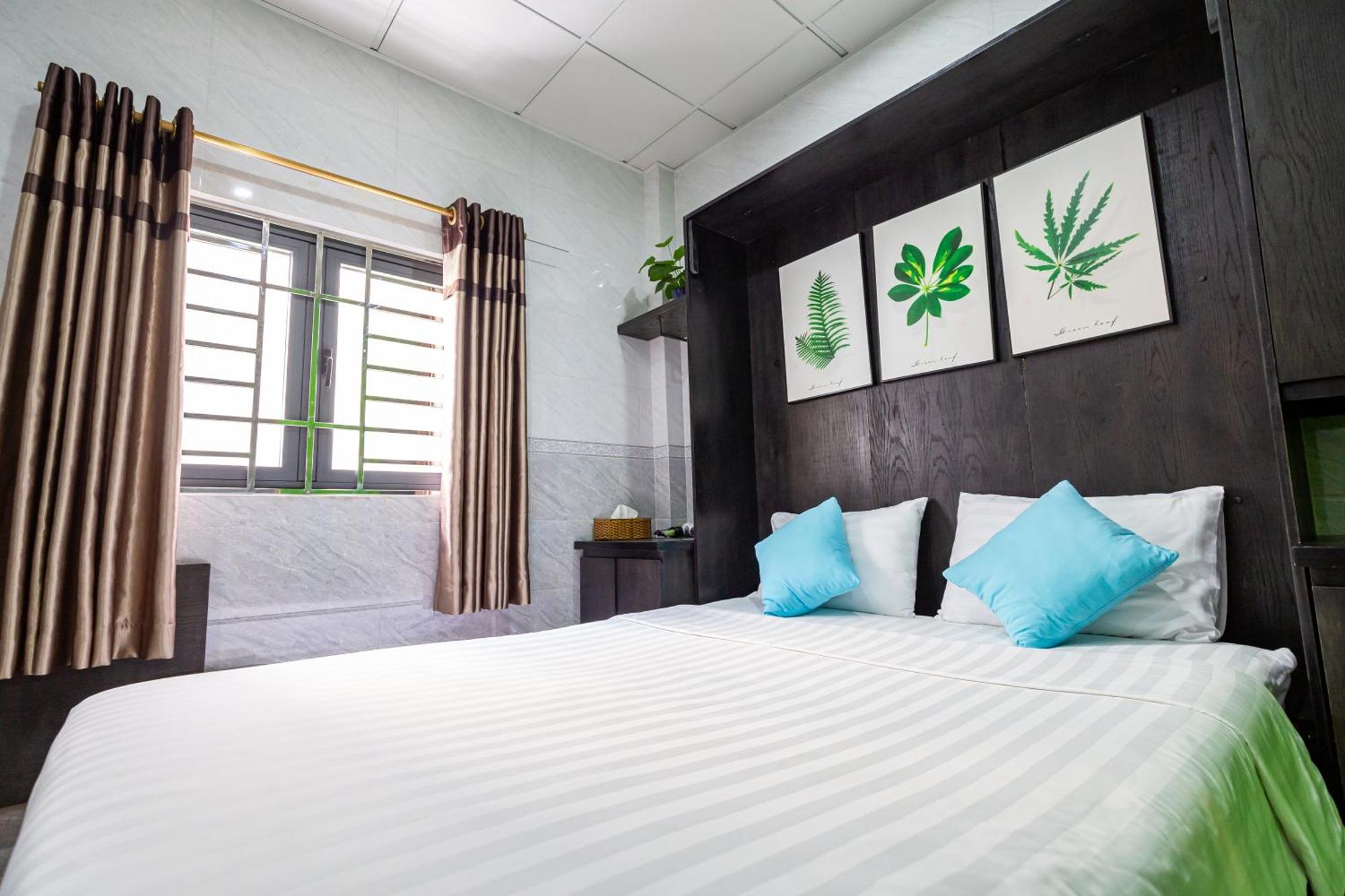 Cola'S Homestay مدينة هوشي منه المظهر الخارجي الصورة