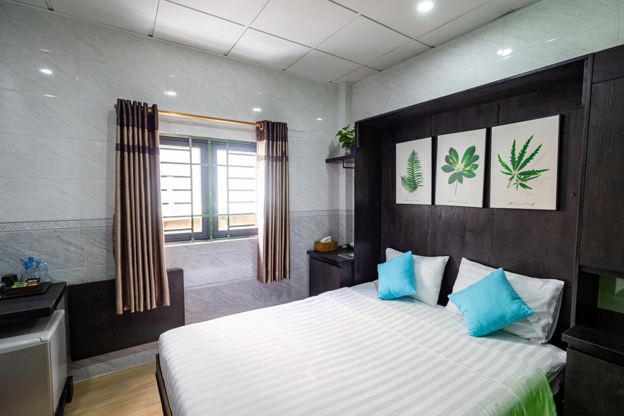 Cola'S Homestay مدينة هوشي منه المظهر الخارجي الصورة