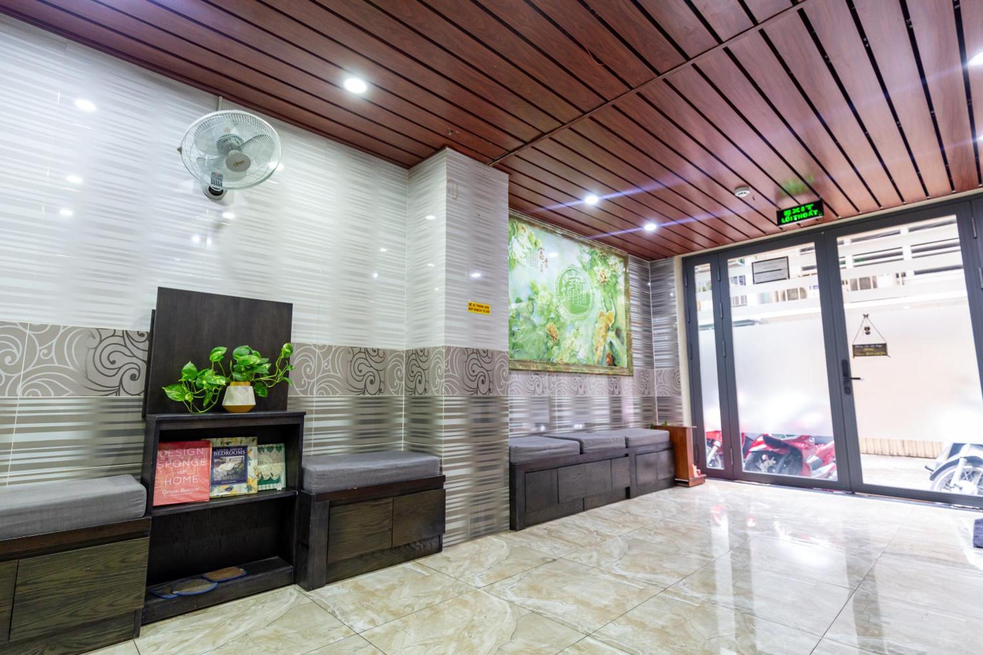 Cola'S Homestay مدينة هوشي منه المظهر الخارجي الصورة