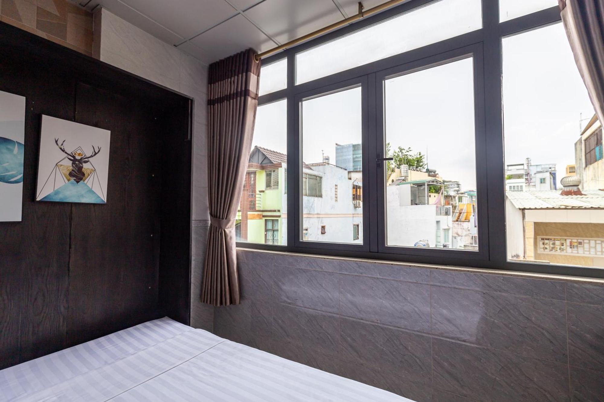 Cola'S Homestay مدينة هوشي منه المظهر الخارجي الصورة