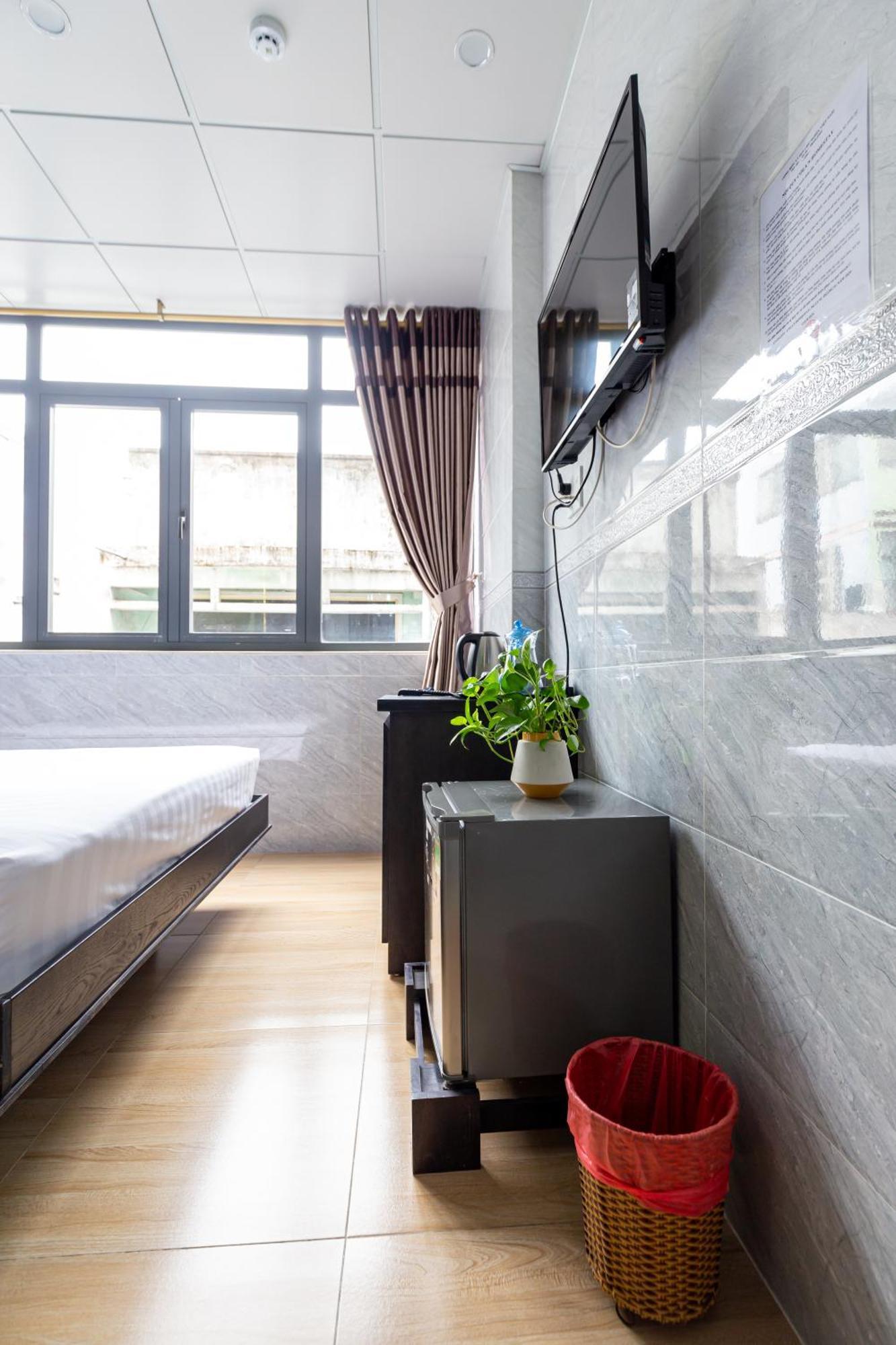 Cola'S Homestay مدينة هوشي منه المظهر الخارجي الصورة