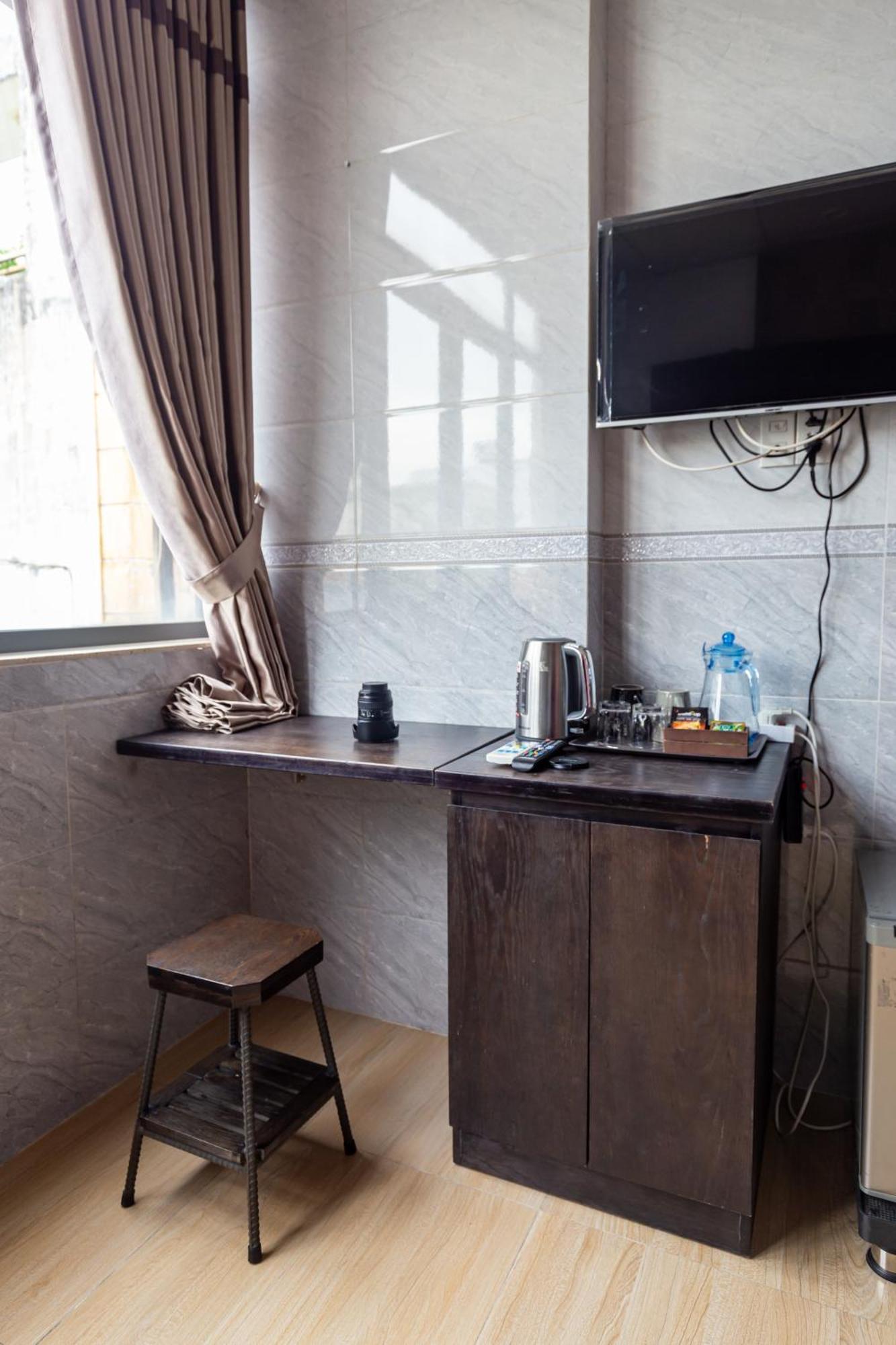 Cola'S Homestay مدينة هوشي منه المظهر الخارجي الصورة