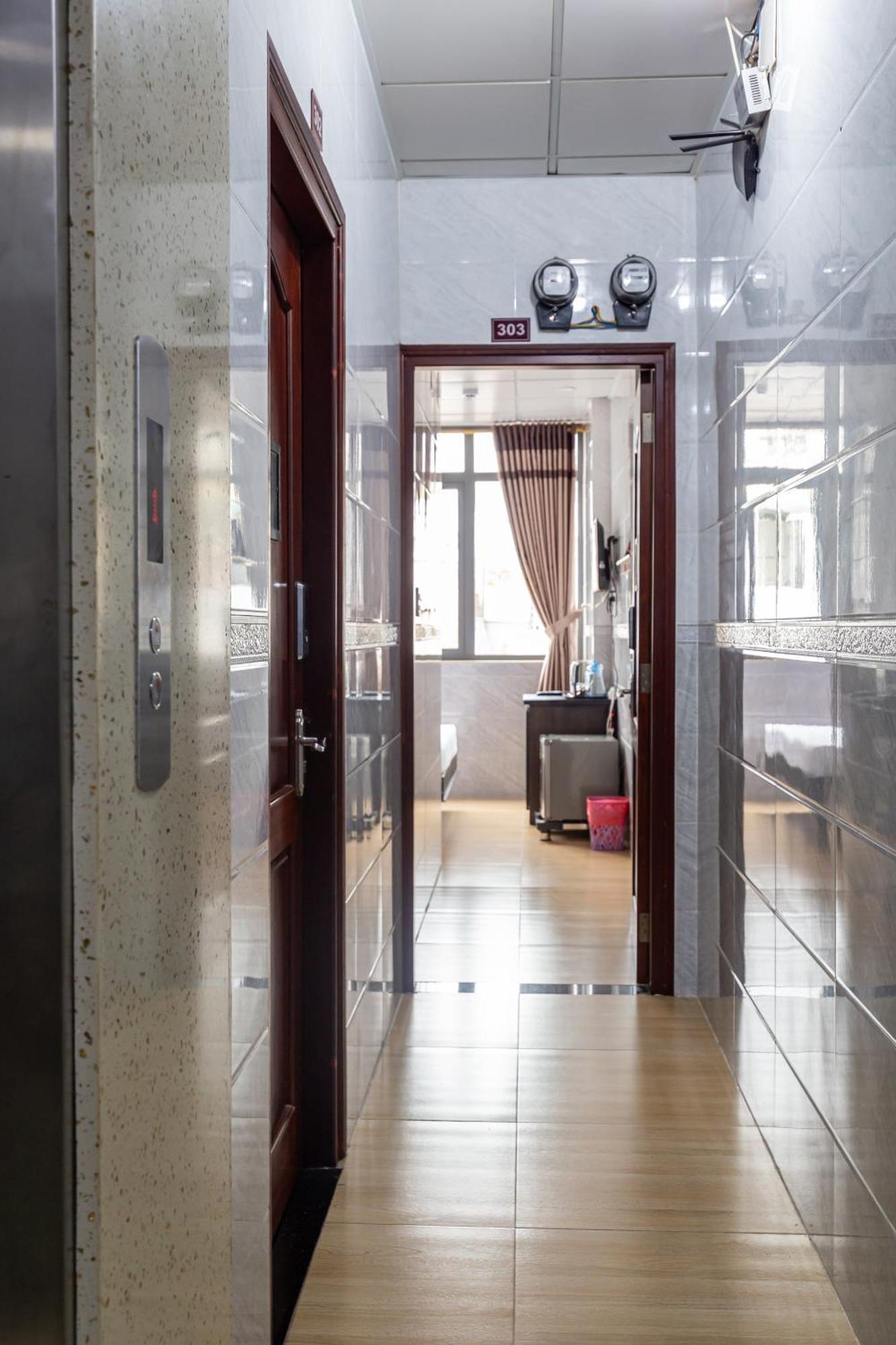 Cola'S Homestay مدينة هوشي منه المظهر الخارجي الصورة