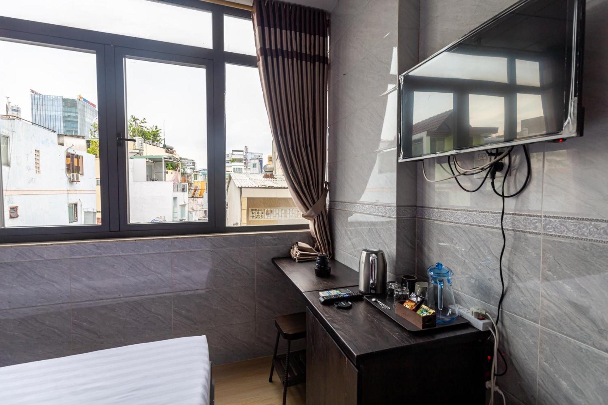 Cola'S Homestay مدينة هوشي منه المظهر الخارجي الصورة