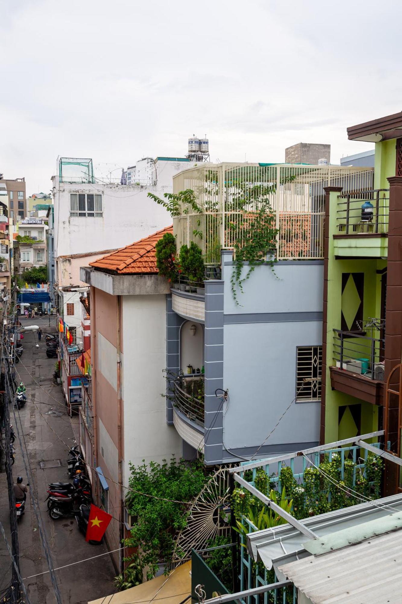 Cola'S Homestay مدينة هوشي منه المظهر الخارجي الصورة