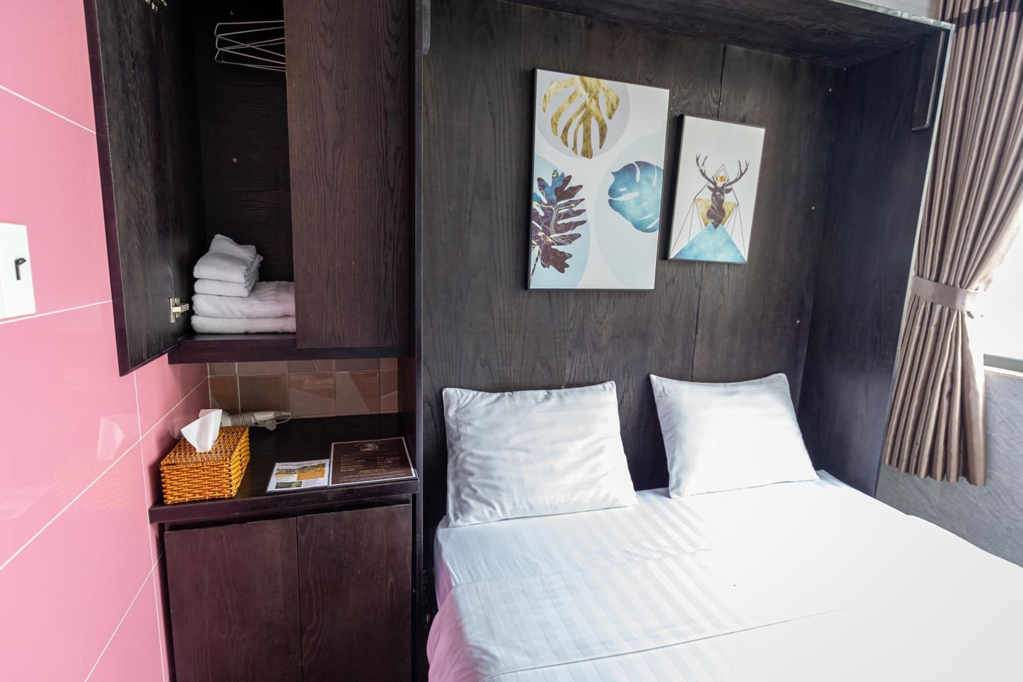Cola'S Homestay مدينة هوشي منه المظهر الخارجي الصورة