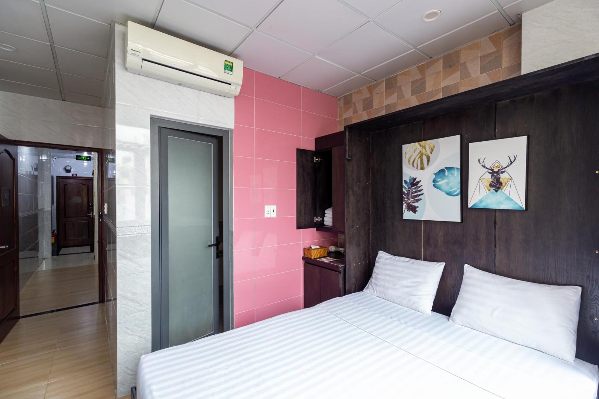 Cola'S Homestay مدينة هوشي منه المظهر الخارجي الصورة