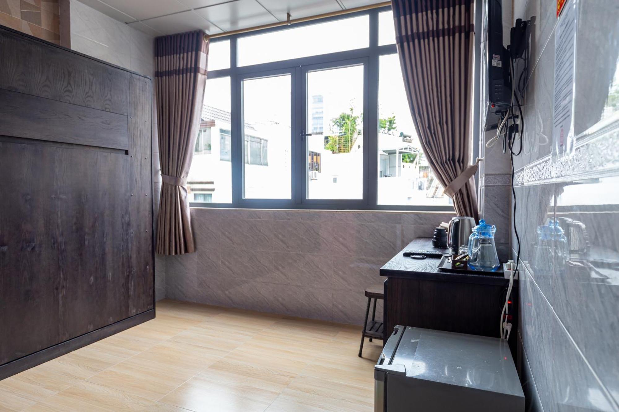 Cola'S Homestay مدينة هوشي منه المظهر الخارجي الصورة