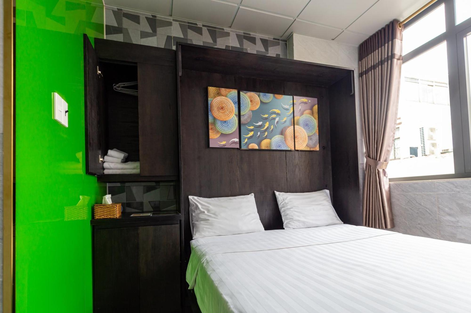 Cola'S Homestay مدينة هوشي منه المظهر الخارجي الصورة
