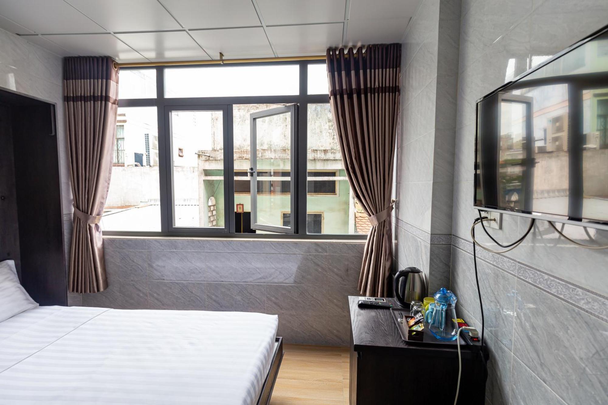 Cola'S Homestay مدينة هوشي منه المظهر الخارجي الصورة