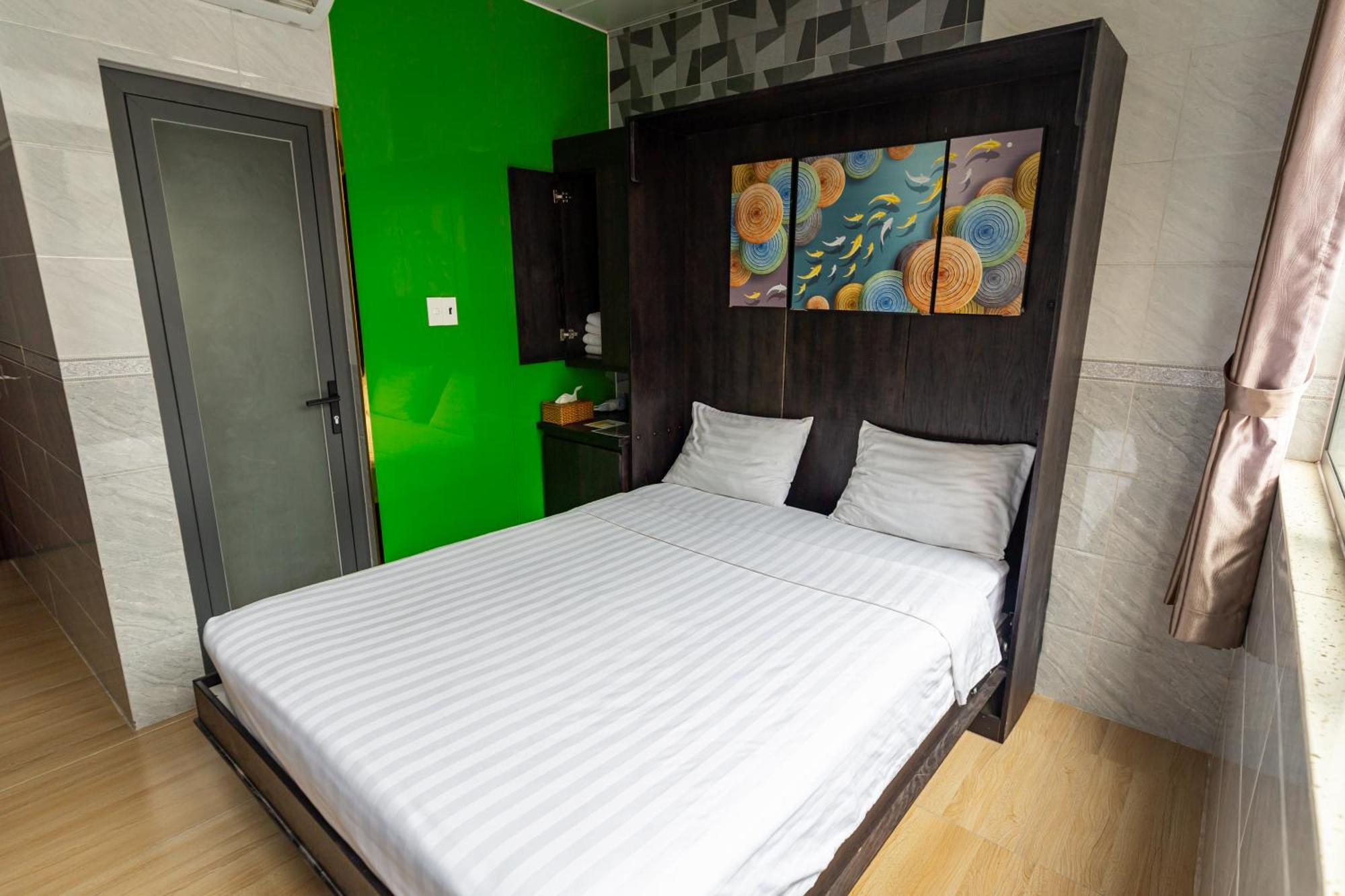 Cola'S Homestay مدينة هوشي منه المظهر الخارجي الصورة