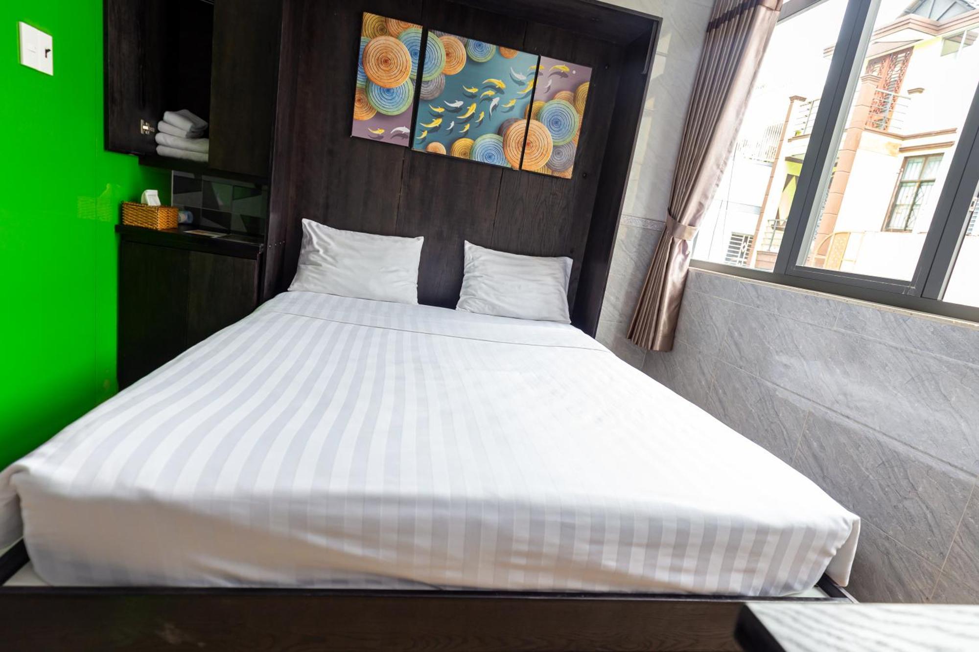 Cola'S Homestay مدينة هوشي منه المظهر الخارجي الصورة