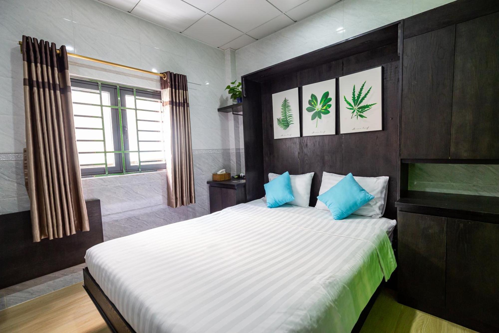 Cola'S Homestay مدينة هوشي منه المظهر الخارجي الصورة