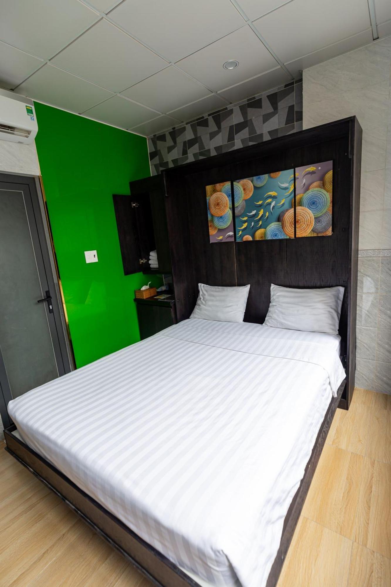 Cola'S Homestay مدينة هوشي منه المظهر الخارجي الصورة