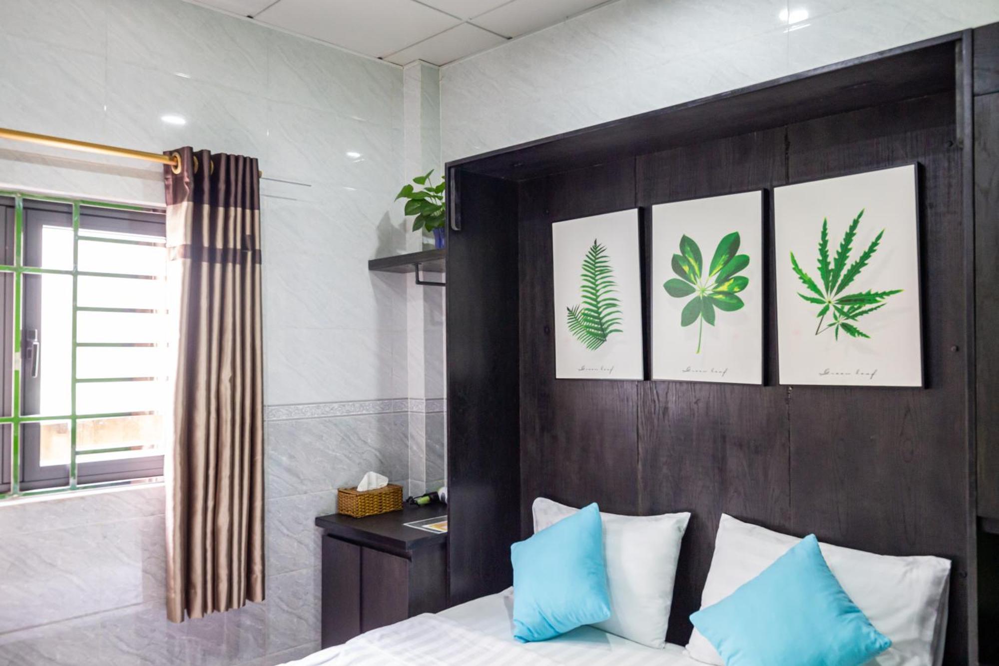 Cola'S Homestay مدينة هوشي منه المظهر الخارجي الصورة