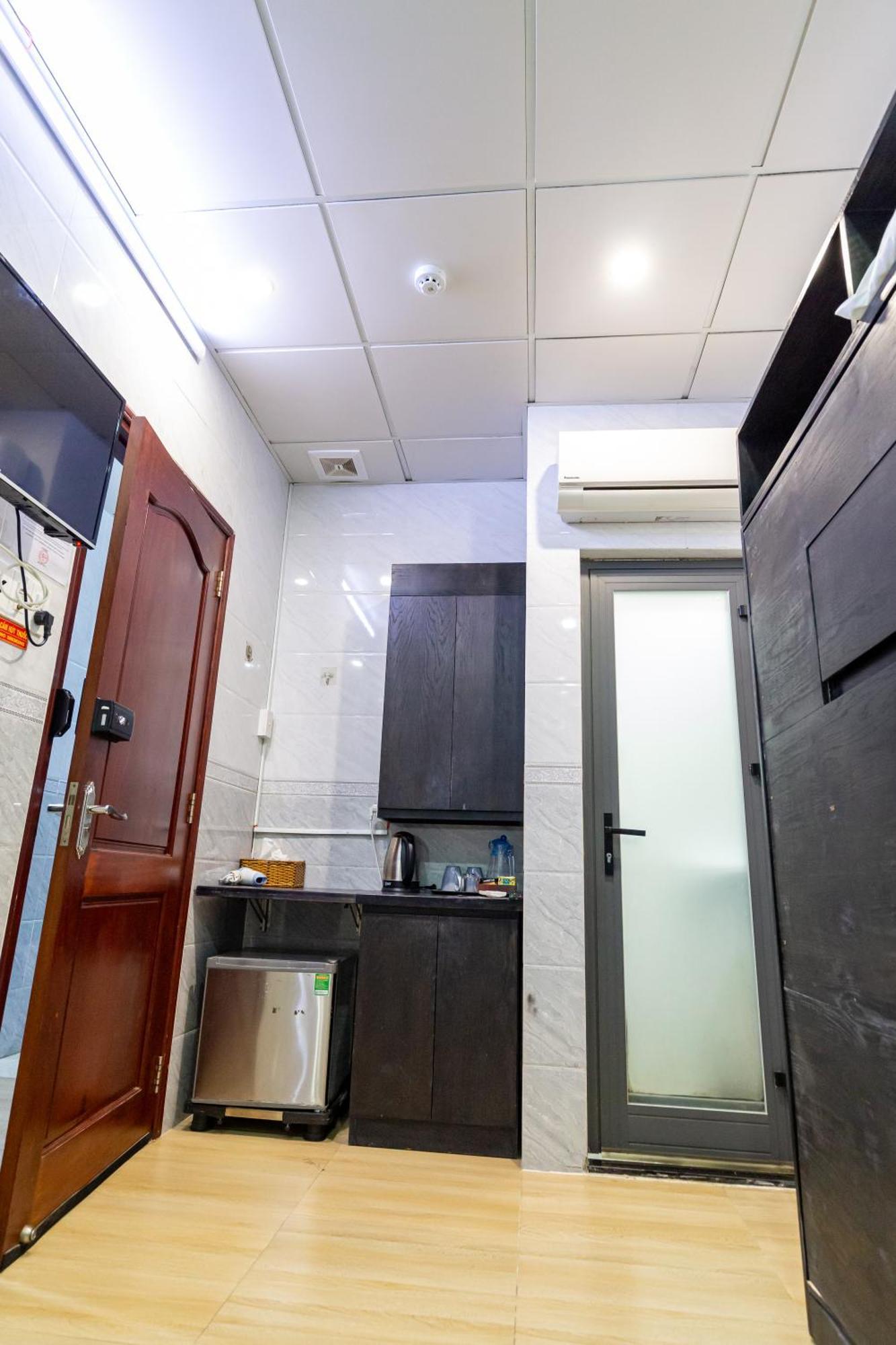 Cola'S Homestay مدينة هوشي منه المظهر الخارجي الصورة