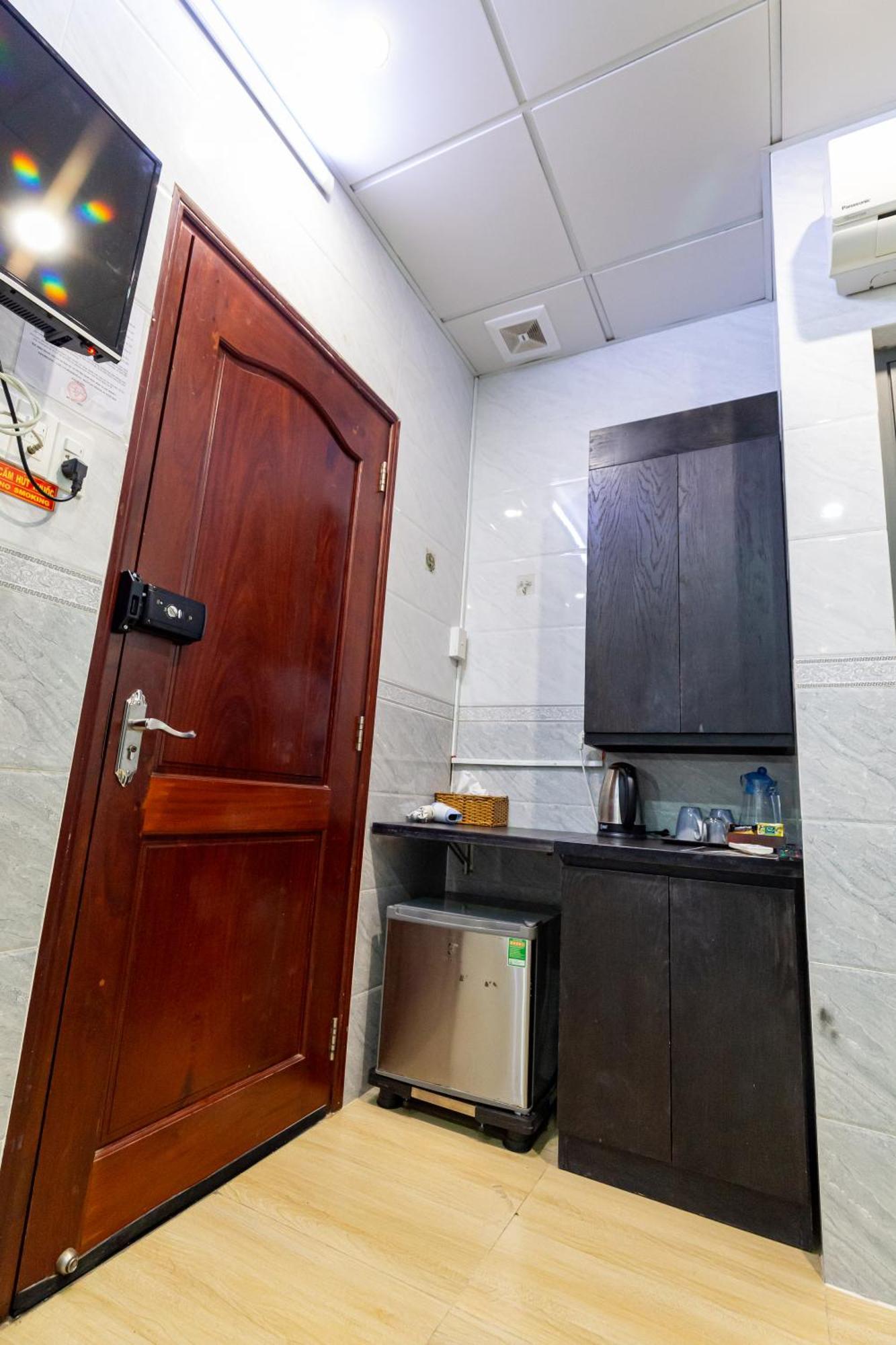 Cola'S Homestay مدينة هوشي منه المظهر الخارجي الصورة